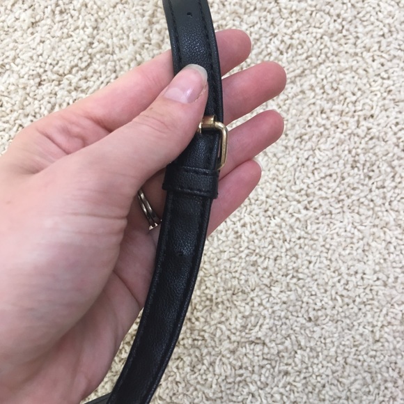 Summer and Rose Black Boho Purse - Picture 5 of 5